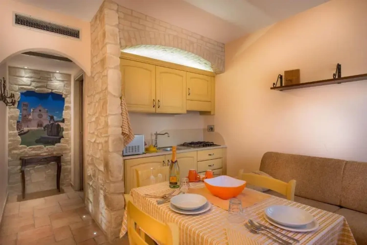 1 Bedroom Apartment