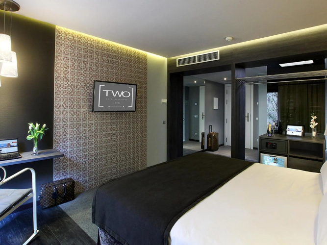 Hotel Paris Vaugirard photo 13