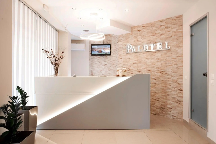 Palotel Gouvia Hotel