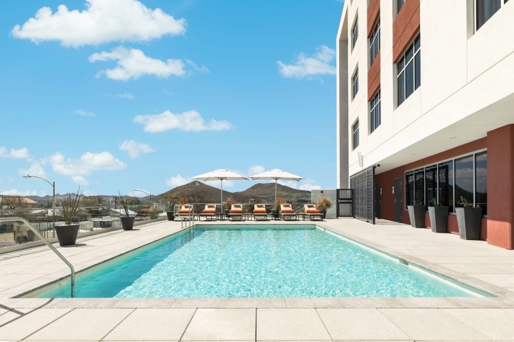DoubleTree by Hilton Tucson Downtown Convention Center, AZ photo 18
