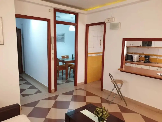 Espacioso Apartamento Centro de Sevilla