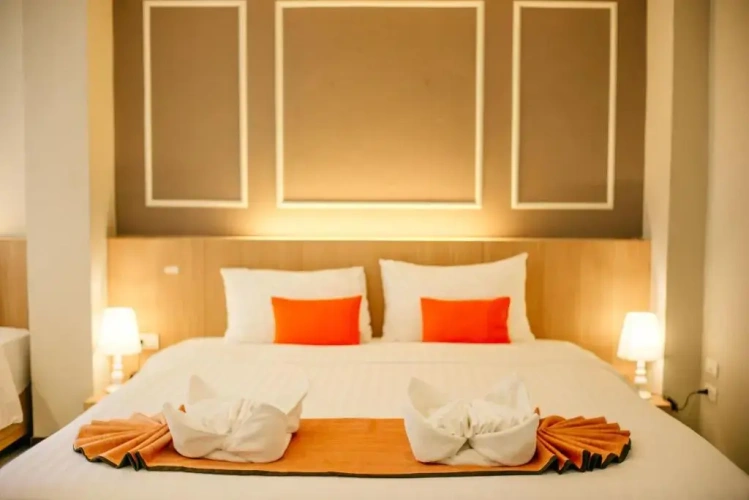 Deluxe Double room