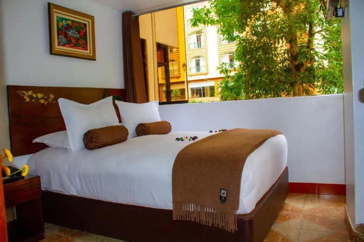 Standard Double room
