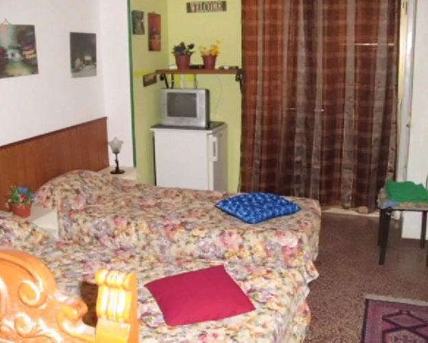 Central Accommodation