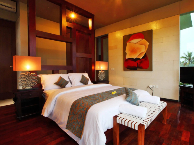 Astamana Villa Canggu