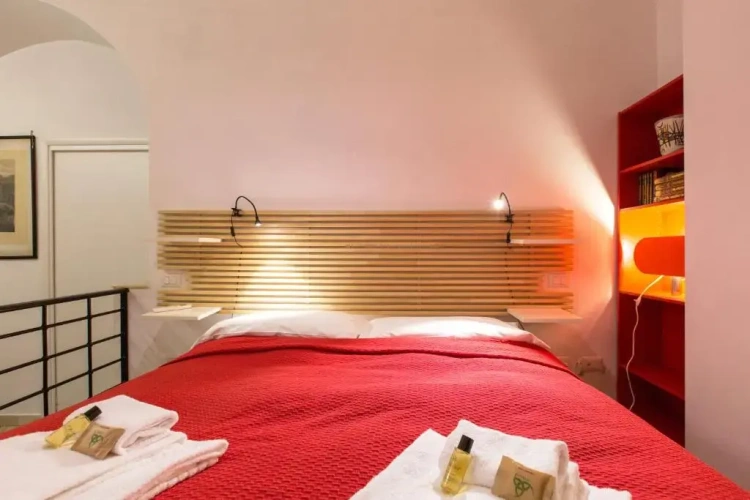 2 Bedrooms Deluxe Apartment