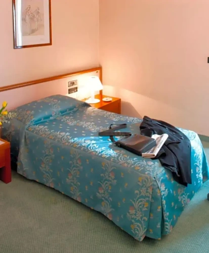 Standard Double room with view