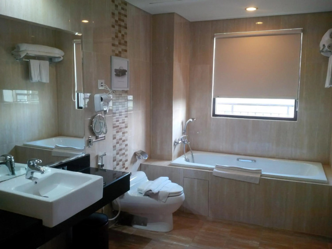 Ijen Suites Hotel