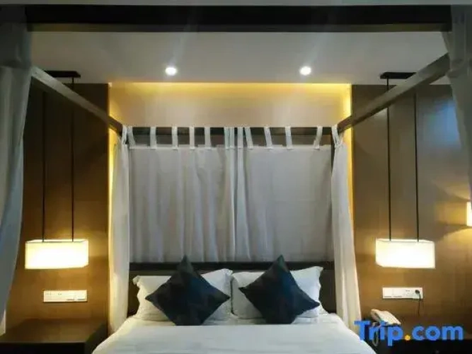 Deluxe Double Suite