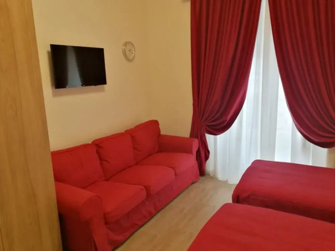 Al Trenino Accomodation
