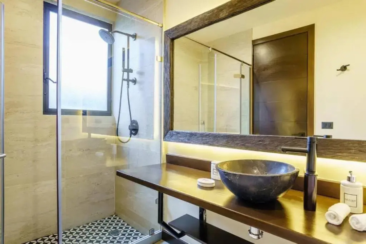 Tropical Luxury Private Villa with 2 Private Pools