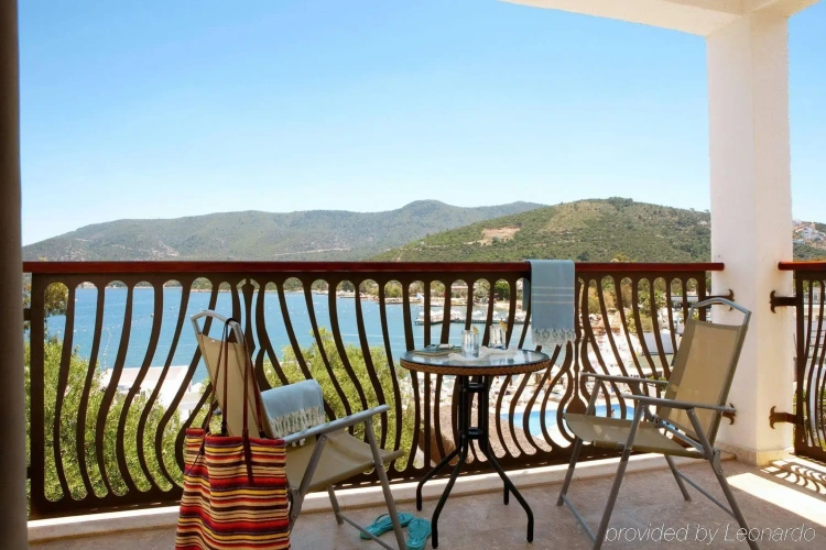 Standard Double room with garden view