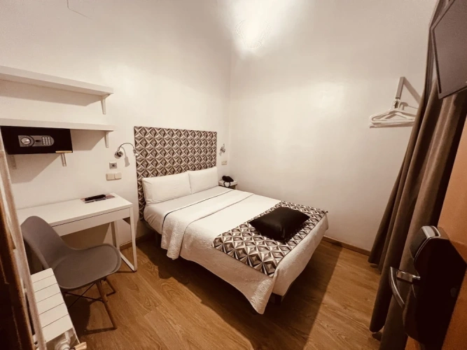 Economy Double room