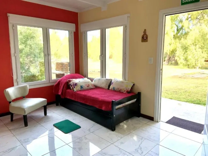 2 Bedrooms Chalet