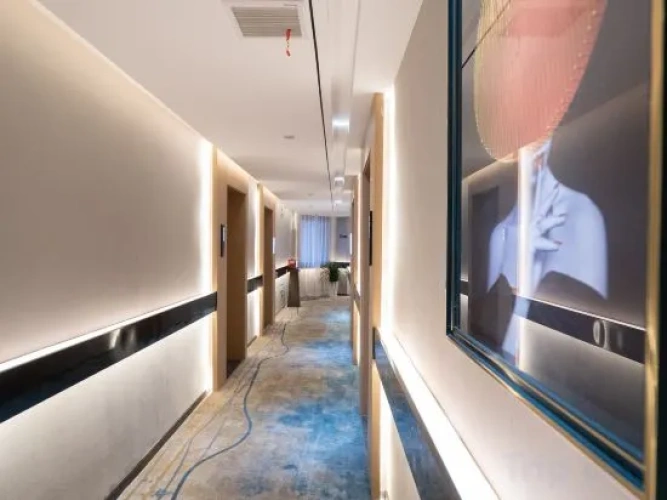 Hotel rooms