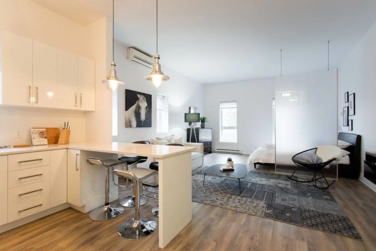 Amazing Loft With Parking
