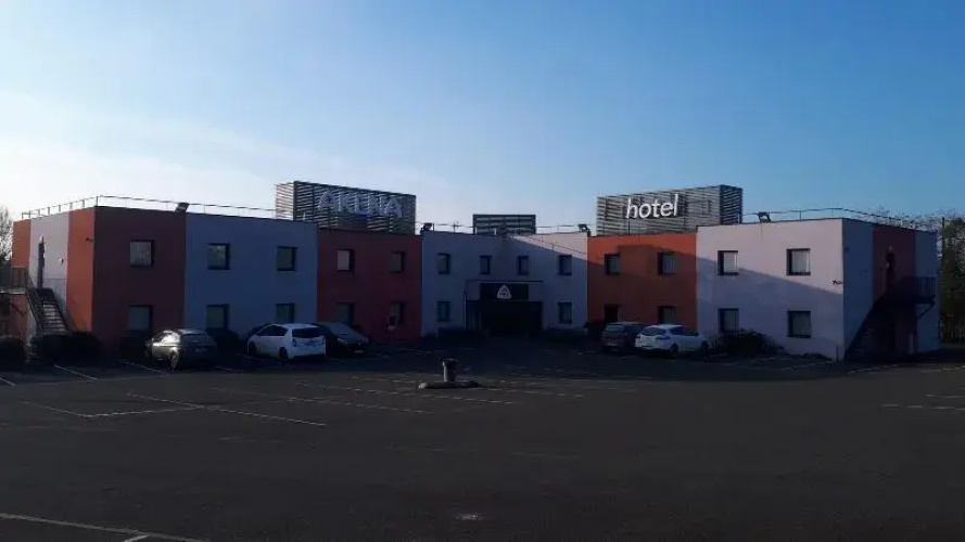 Hotel AKENA La Ferté Bernard