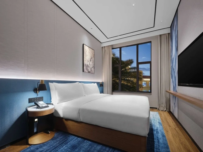 Deluxe Double Suite