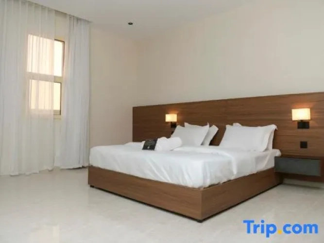 2 Bedrooms Suite