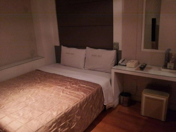 Bali Tourist Hotel