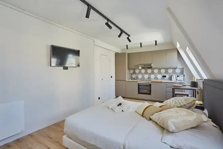 Sublim Studio Beaubourg/le Marais