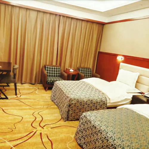 Zhong Yuan Hotel
