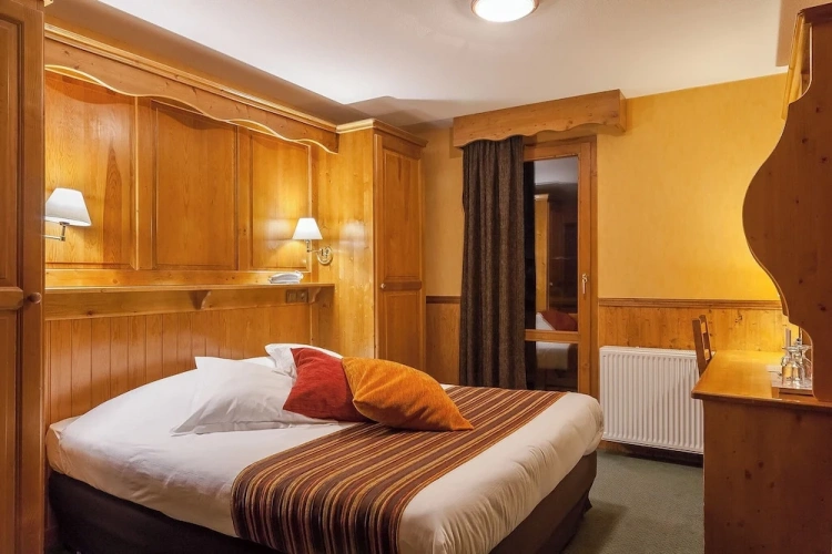 Standard Double room with balcony