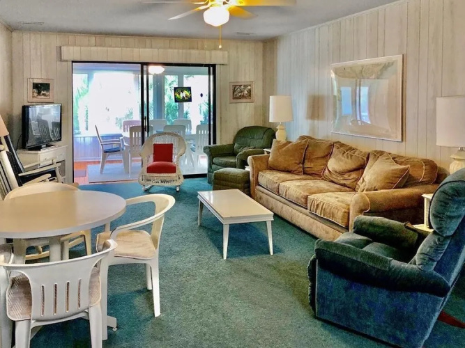 Janet's Blue Haven