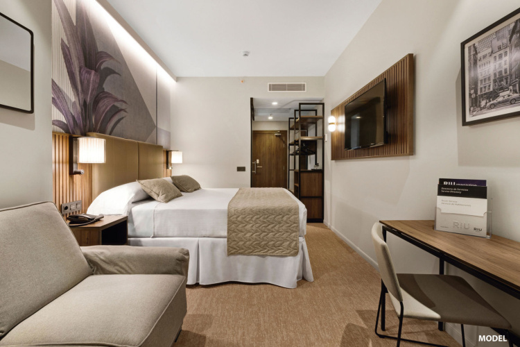 Riu Plaza Manhattan Times Square photo 7