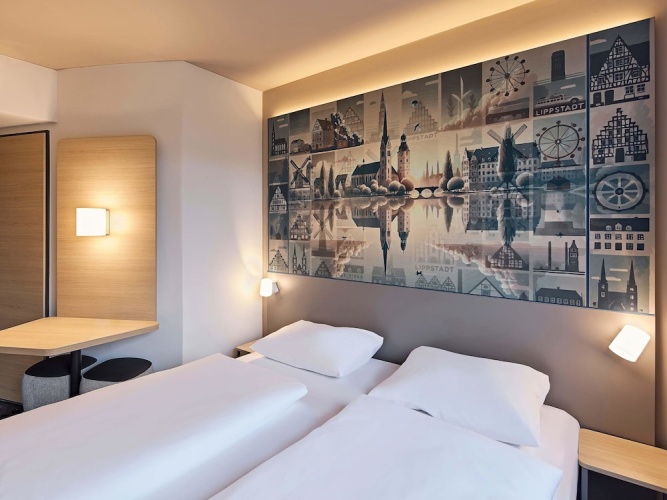 Standard Double room