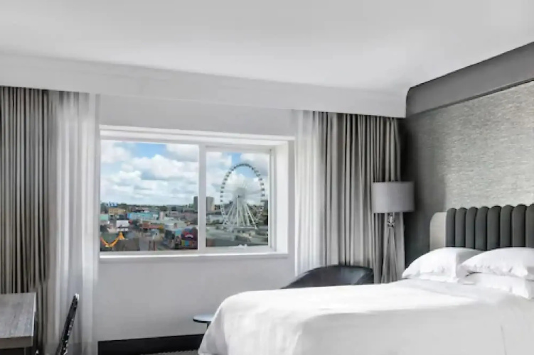 Sheraton Fallsview Hotel