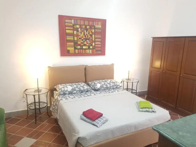 " MASSIMO 2 SUITE " apartment palermo center wifi