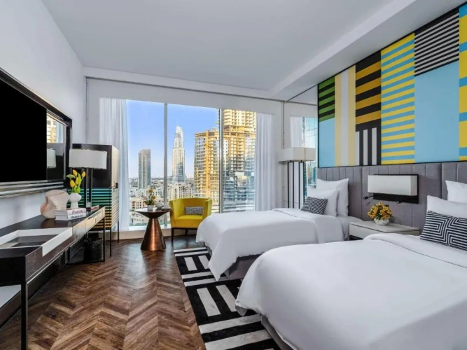 Superior Twin room