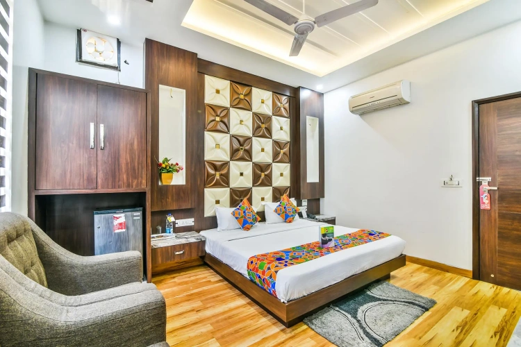 Premium room