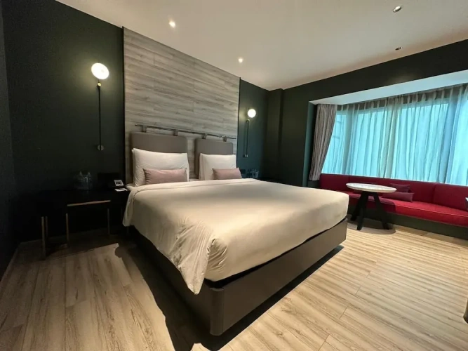 Premium room