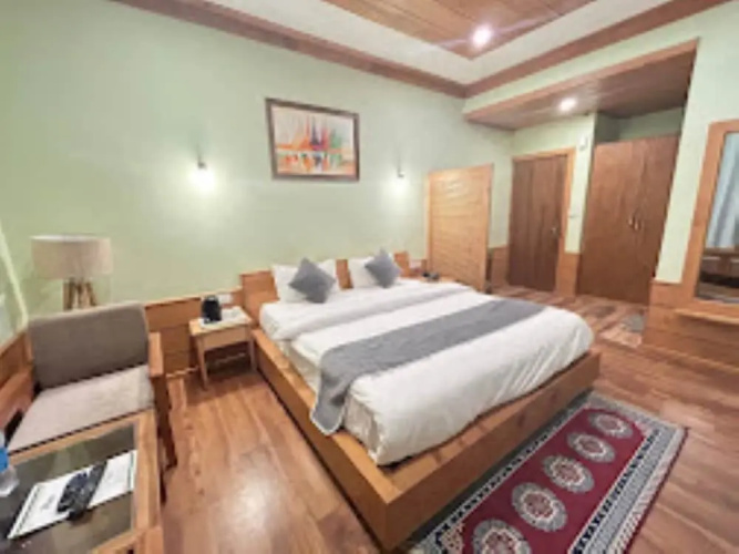 Hotel Polaris Manali