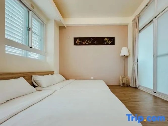 Standard Quadruple room with sea view