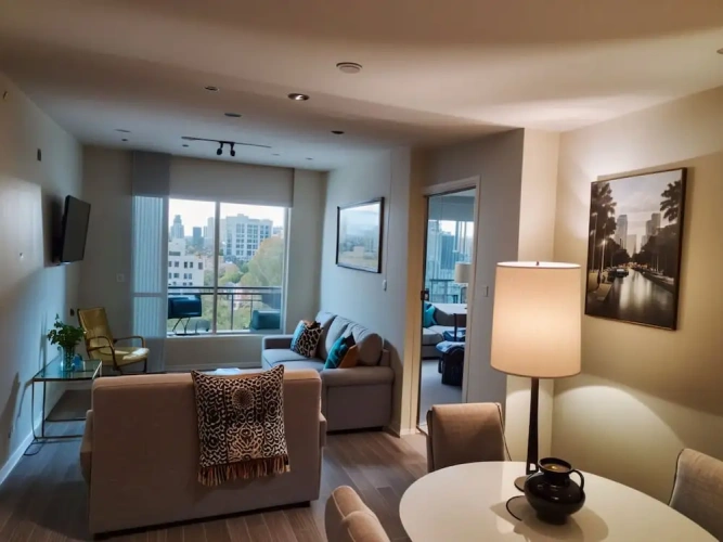 3 Bedrooms Apartment