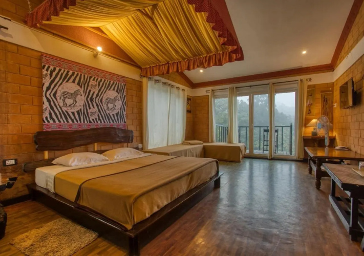 De Rock Jungle Living Resort