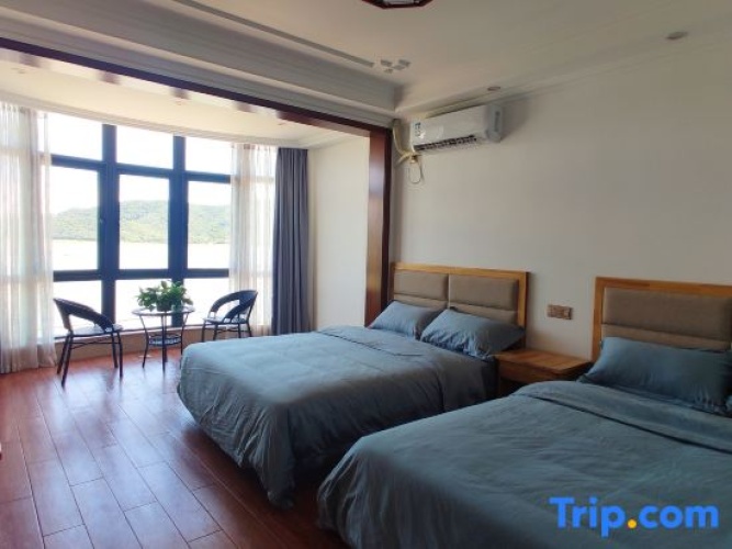 Standard room with sea view