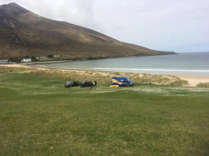 Beach View Heights Dugort Achill Eircode F28E8D9