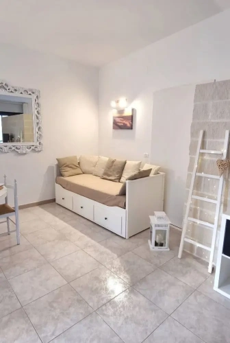 Suite with balcony