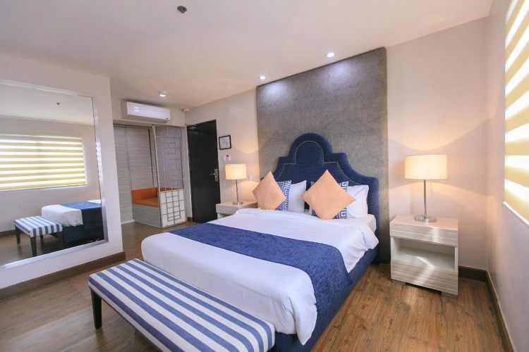 Superior room