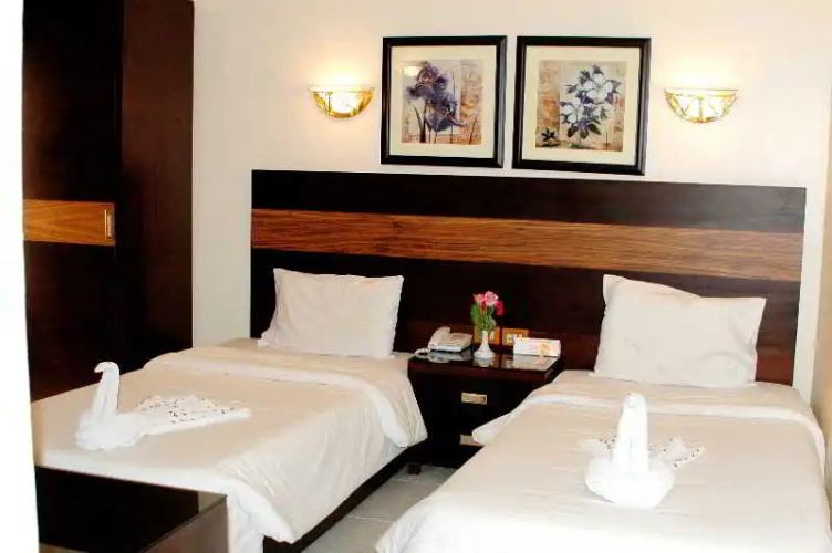 Obelisk Nile Hotel