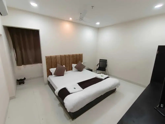 Hotel Rukmani Palace