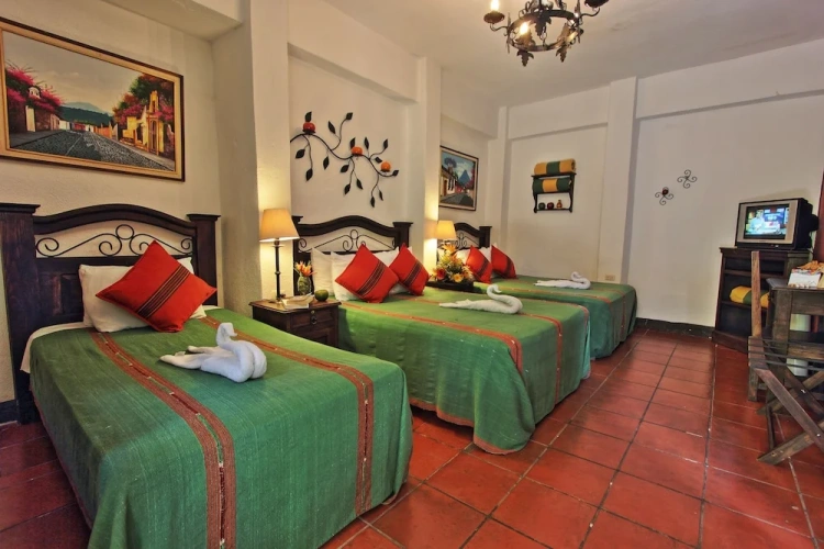 Comfort Triple room