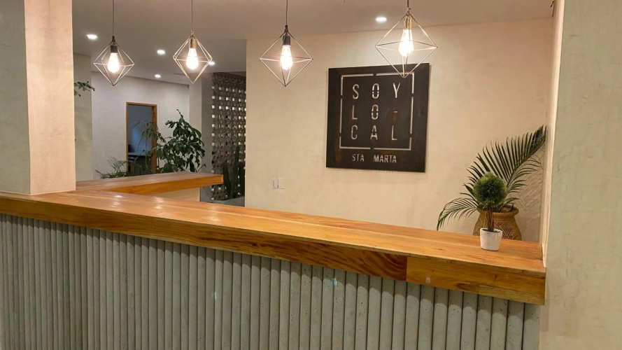 Soy Local Santa Marta - 聖塔馬它