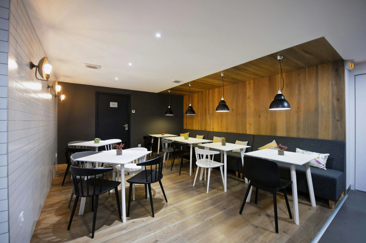 Staycity Centre Vieux Port Marseille photo 19