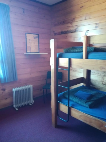 Bed in Dorm
