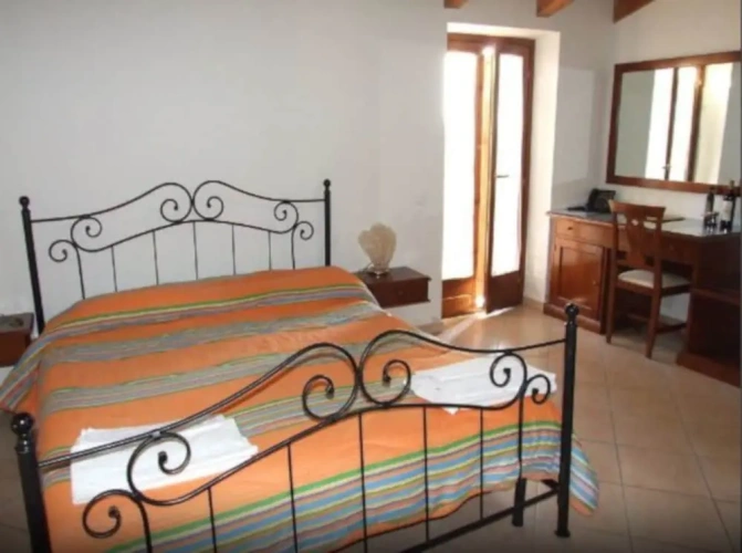 Standard Double room with balcony